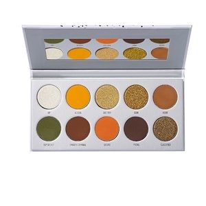 Jaclyn Hill x Morphe Armed & gorgeous palette